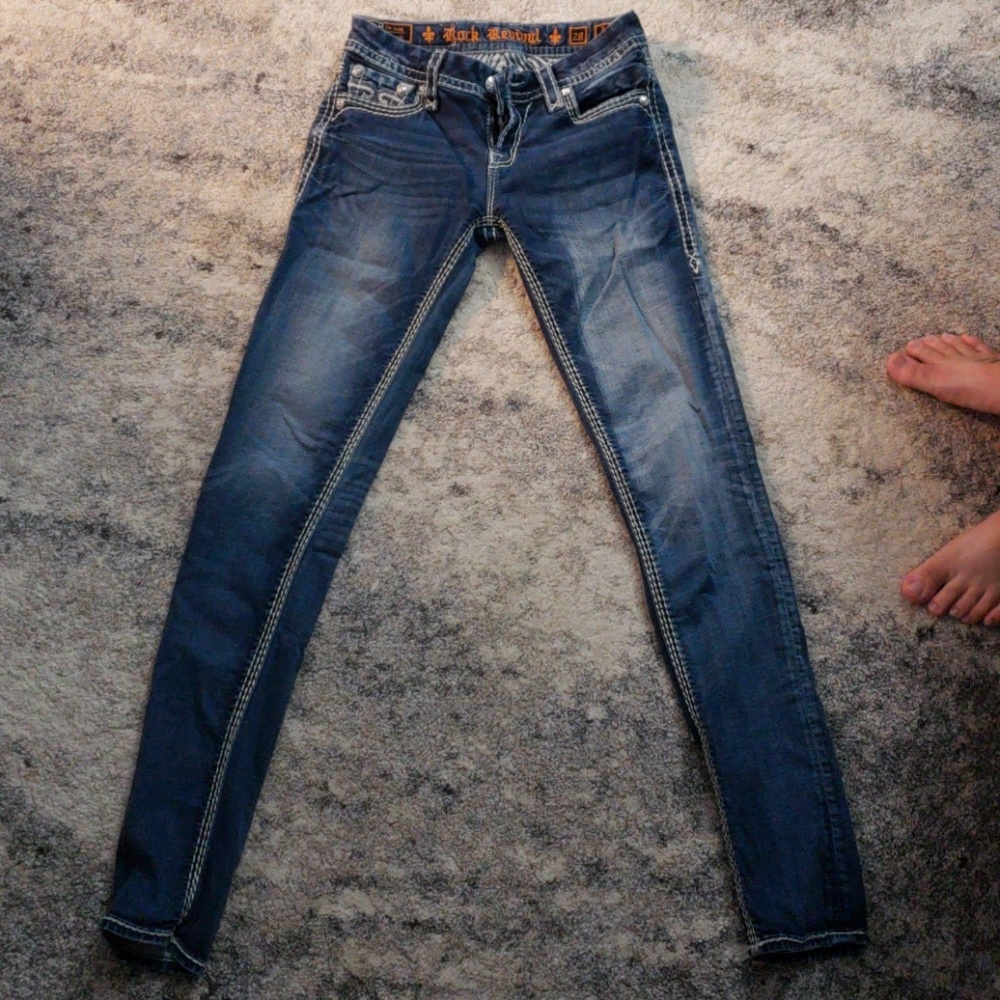 Rock Revival Jeans